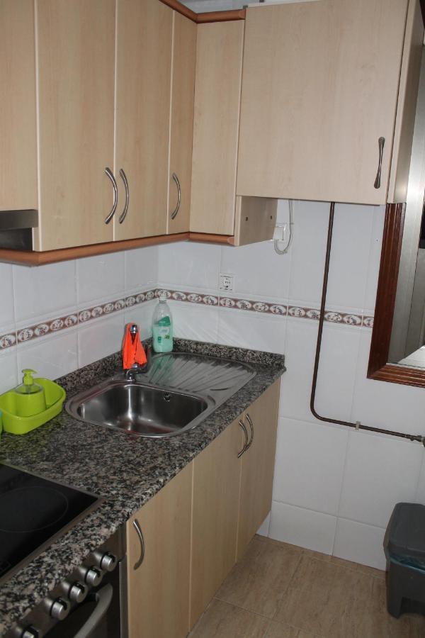 Camino Ingles Habitacion Luxe Doble Bano Y Cocina Appartement A Coruña Buitenkant foto