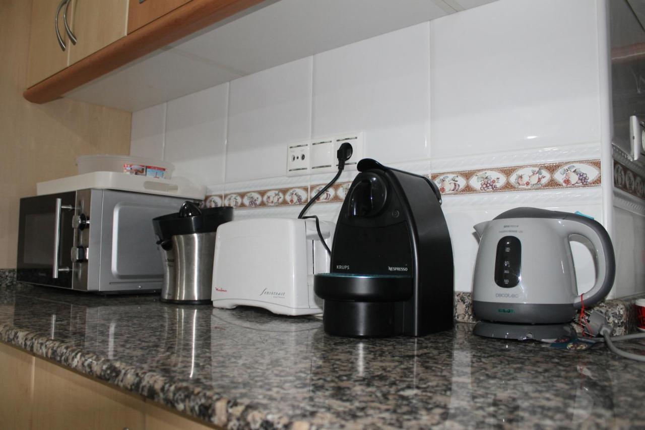 Camino Ingles Habitacion Luxe Doble Bano Y Cocina Appartement A Coruña Buitenkant foto
