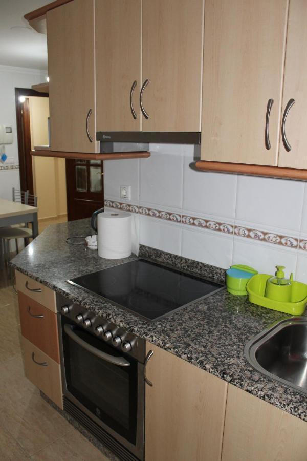 Camino Ingles Habitacion Luxe Doble Bano Y Cocina Appartement A Coruña Buitenkant foto