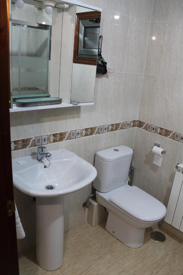 Camino Ingles Habitacion Luxe Doble Bano Y Cocina Appartement A Coruña Buitenkant foto
